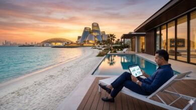 Abu Dhabi 2026 The Ultimate Guide to Culture, Luxury & Investment