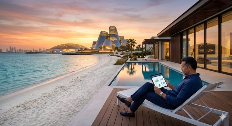 Abu Dhabi 2026 The Ultimate Guide to Culture, Luxury & Investment