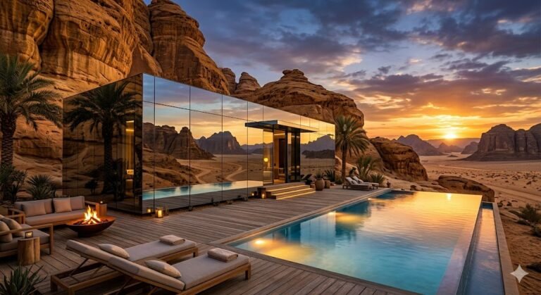 AlUla 2026: The Ultimate Luxury Travel & Investment Guide
