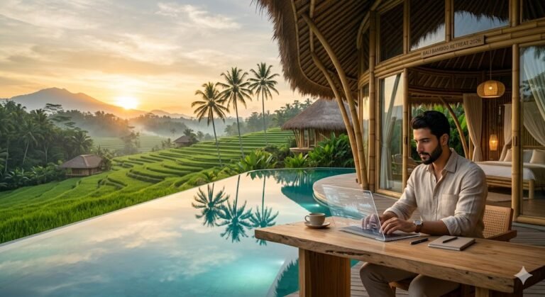 Bali 2026: The Ultimate Guide for Digital Nomads & Investors