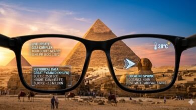 Best AR Smart Glasses 2026: The Ultimate Travel Guide