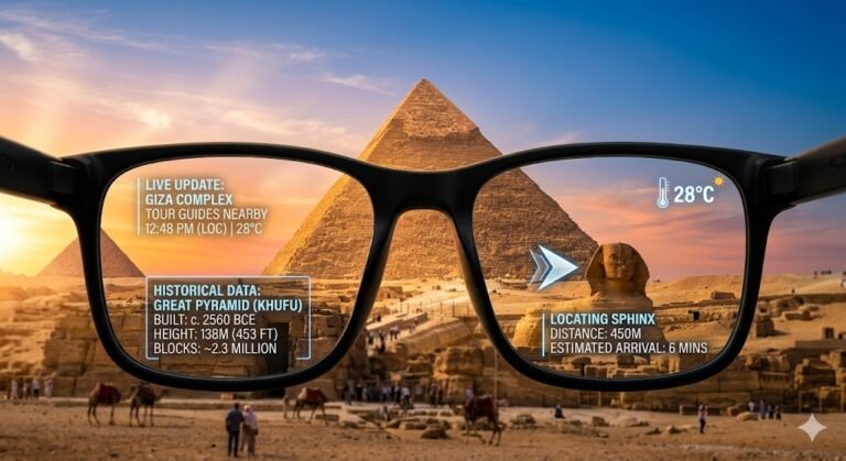 Best AR Smart Glasses 2026: The Ultimate Travel Guide