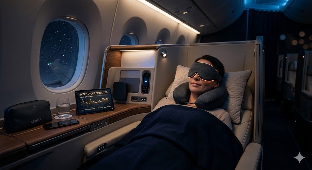 Best Jet Lag & Sleep Tech Gadgets for Travel in 2026