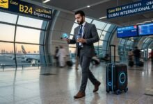 Best Smart Luggage 2026 Autonomous & Self-Weighing