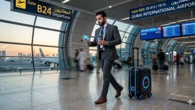 Best Smart Luggage 2026 Autonomous & Self-Weighing