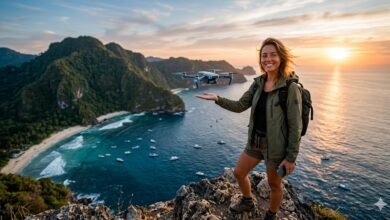 Best Travel Cameras & AI Drones 2026 Cinematic Vlogging