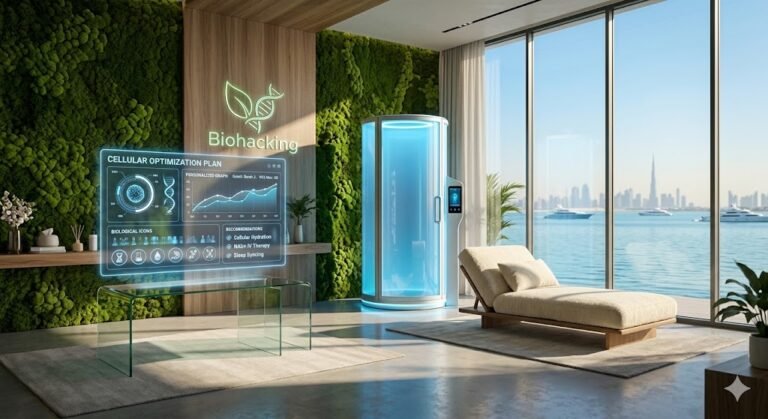 Biohacking Resorts 2026 The Ultimate Wellness Travel Guide