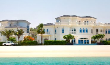 Daily Villa Rentals in Dubai