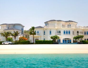 Daily Villa Rentals in Dubai