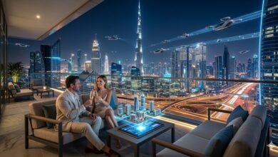 Dubai 2026: The Ultimate Travel & Tax-Free Real Estate Guide for US & EU Expats