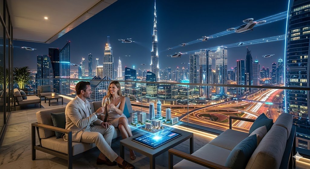 Dubai 2026: The Ultimate Travel & Tax-Free Real Estate Guide for US & EU Expats