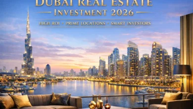 Dubai Luxury Real Estate 2026