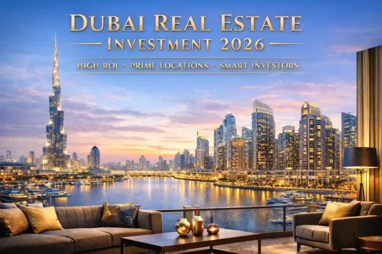 Dubai Luxury Real Estate 2026
