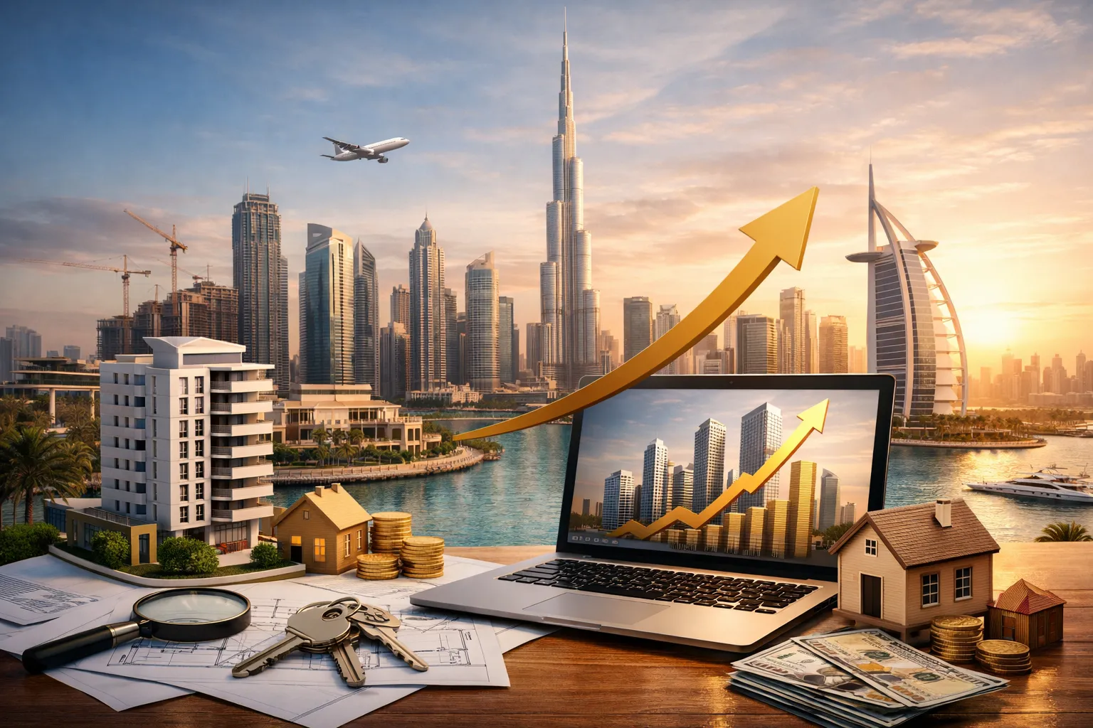 Dubai Real Estate Investment 2026