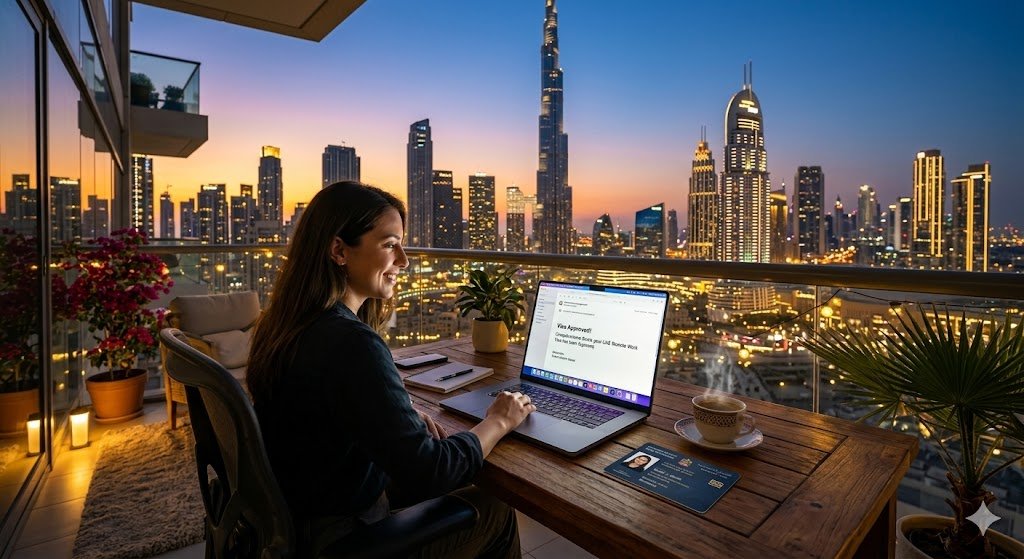 Dubai Remote Work Visa 2026: New Rules & Requirements