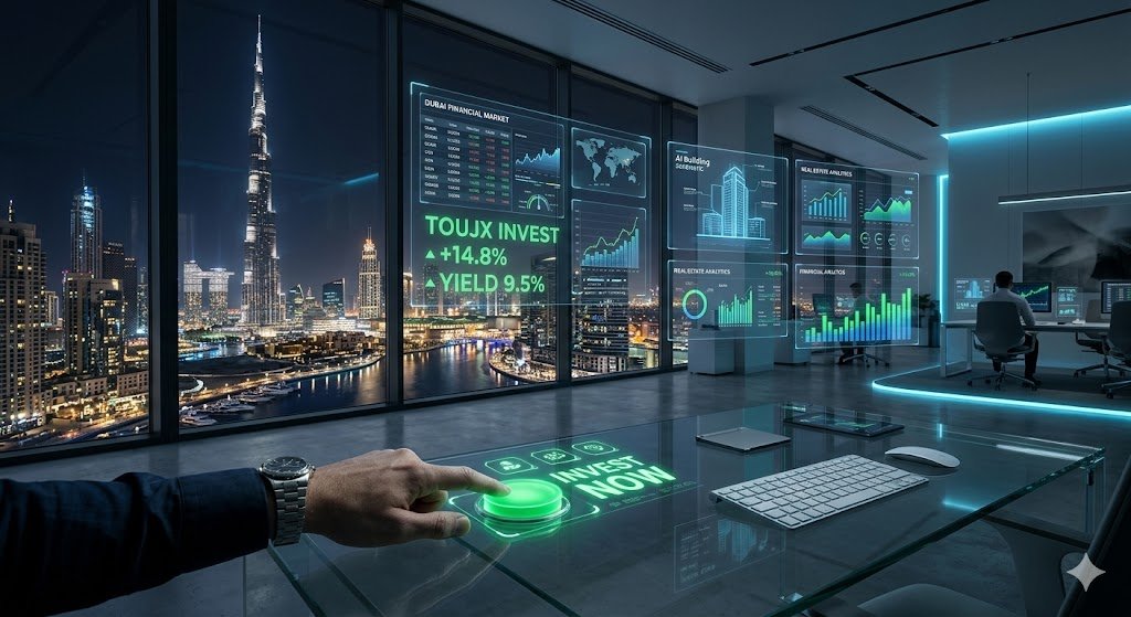 Dubai Smart Offices 2026: The Commercial Investment Guide