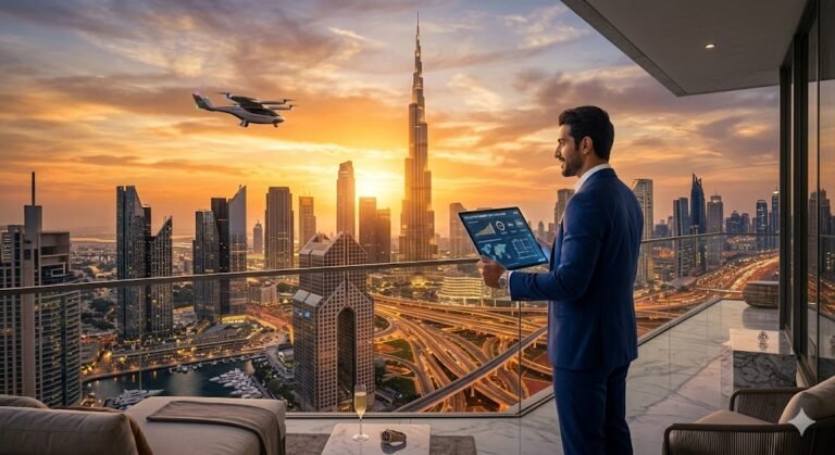 Dubai Travel Guide 2026 Tourism & Real Estate Investment