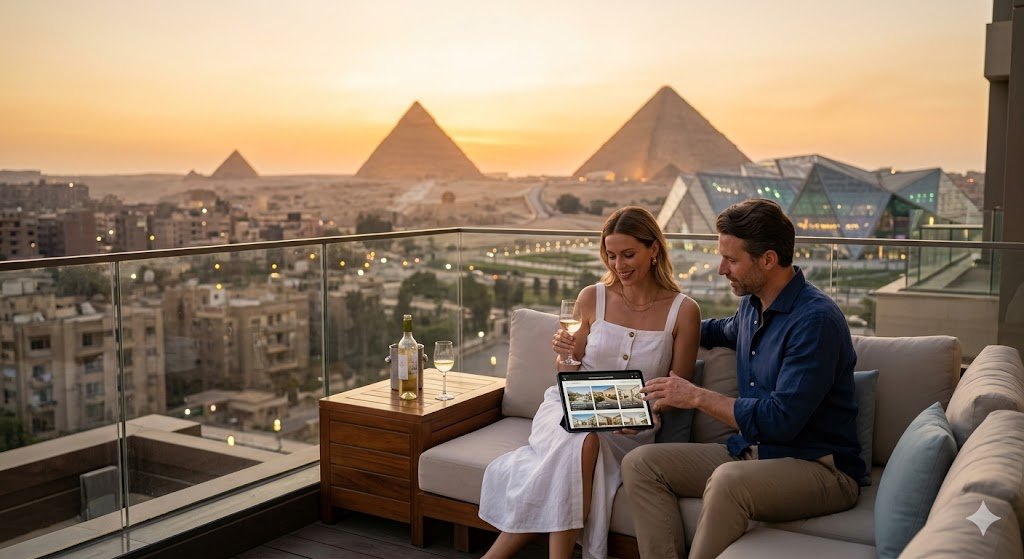 Egypt 2026: The Grand Egyptian Museum & The Ultimate Expat Real Estate Guide
