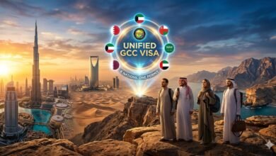 GCC Grand Tours Visa 2026: The Ultimate Unified Travel Guide