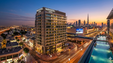 Novotel Suites Dubai Mall of the Emirates