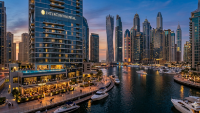 InterContinental Dubai Marina