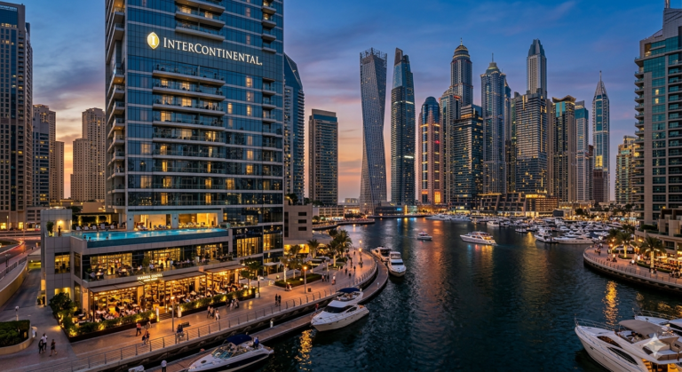 InterContinental Dubai Marina