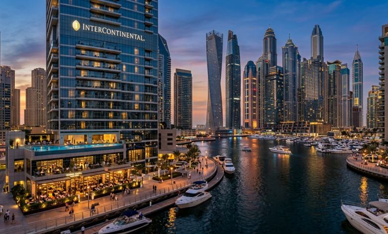 InterContinental Dubai Marina
