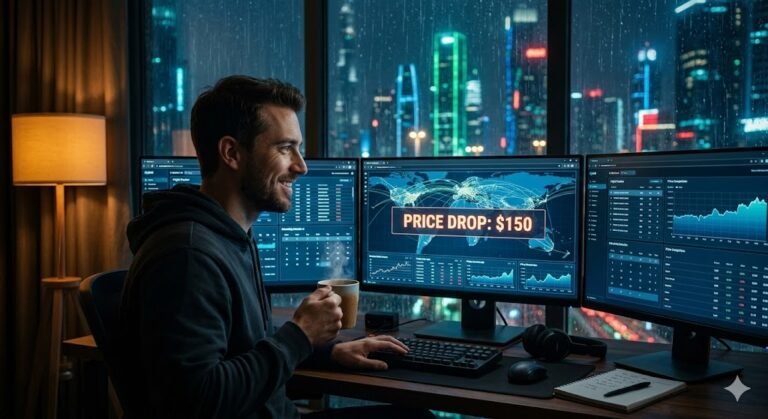 How to Beat Flight Booking Algorithms in 2026