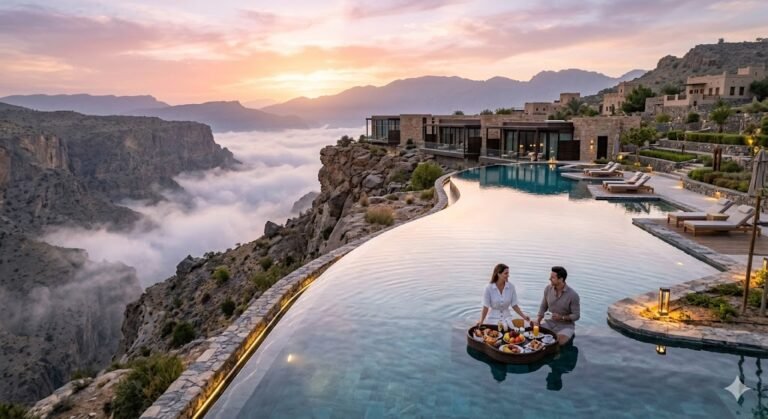 Jabal Akhdar 2026: The Ultimate Guide to Luxury, Wellness & Mountain Investment