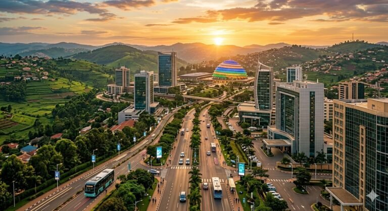 Kigali 2026 The Ultimate Travel & Real Estate Guide to Africa's Smartest City
