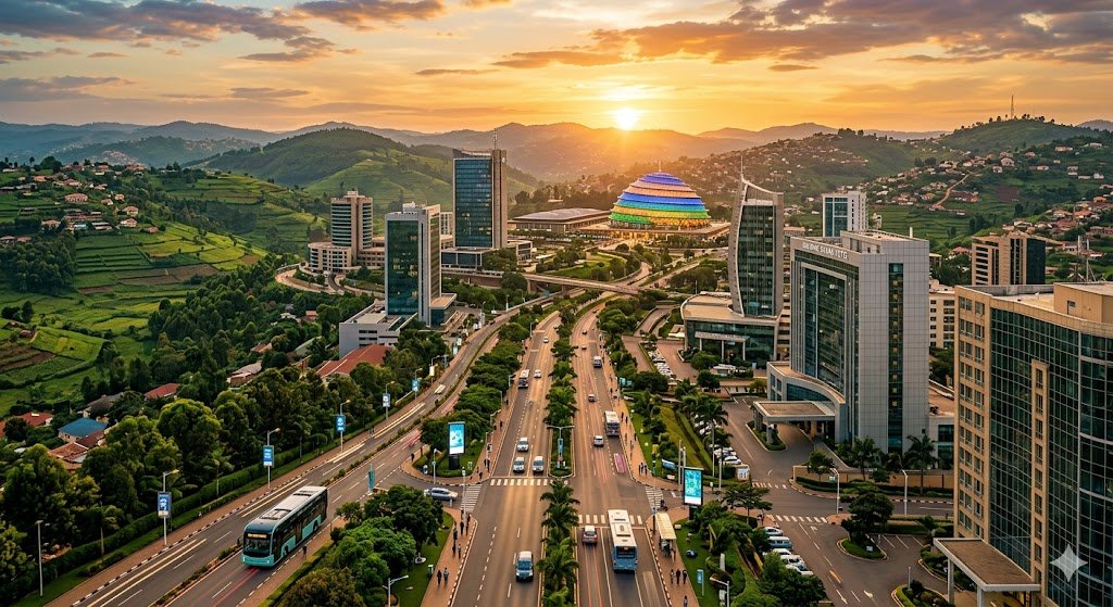 Kigali 2026 The Ultimate Travel & Real Estate Guide to Africa's Smartest City