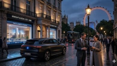 London 2026 The Ultimate Guide for Luxury Travelers & Real Estate Investors