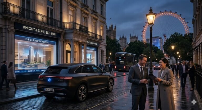 London 2026 The Ultimate Guide for Luxury Travelers & Real Estate Investors