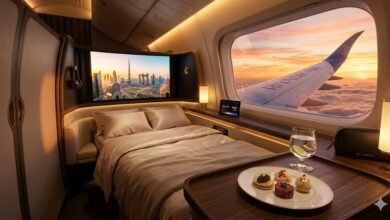 Luxury Aviation 2026: The Ultimate First Class Experience
