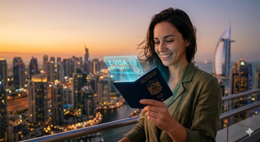 New UAE Tourist Visa Rules 2026 The Complete Application Guide