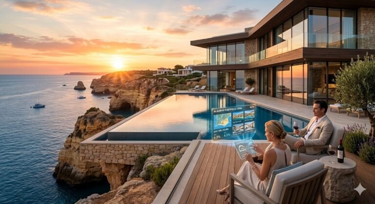 Portugal 2026: The Ultimate US Expat Guide to Travel & Coastal Real Estate