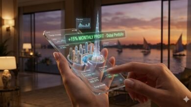 PropTech & AI: Maximizing Dubai Real Estate ROI 2026