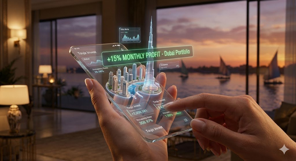 PropTech & AI: Maximizing Dubai Real Estate ROI 2026