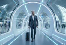 Smart Airports 2026: No More Queues with Biometrics & AI