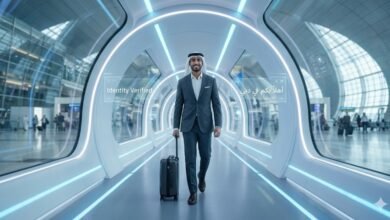 Smart Airports 2026: No More Queues with Biometrics & AI