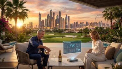 The Golden Exit Dubai Retirement