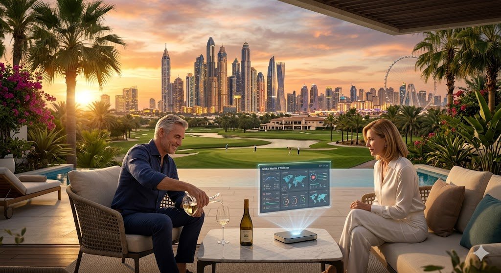 The Golden Exit Dubai Retirement