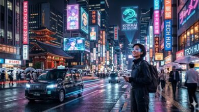 Tokyo 2026 The Ultimate Tech Travel & Investment Guide