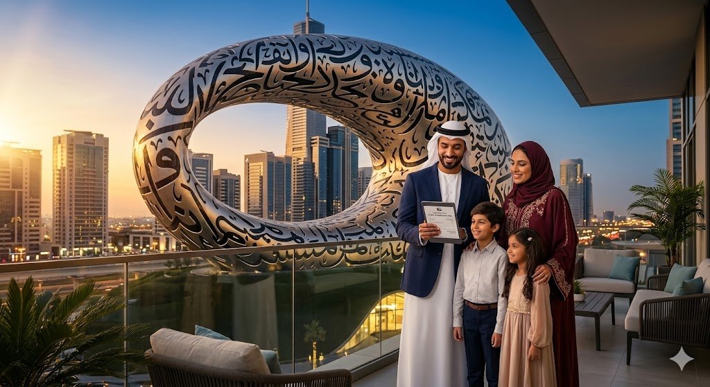 UAE 5-Year Multiple Entry Visa 2026 Full Guide & Requirements