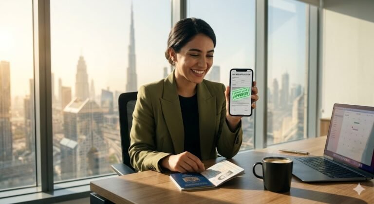 UAE Tourist Visa 2026 7 Application Mistakes to Avoid