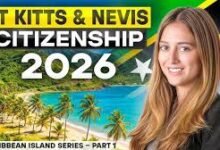 St. Kitts & Nevis 2026: The Ultimate US Expat Guide to Citizenship by Investment & Caribbean Real Estate