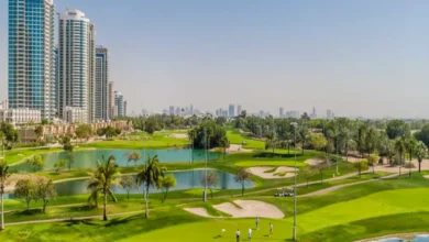 Living in DAMAC Hills