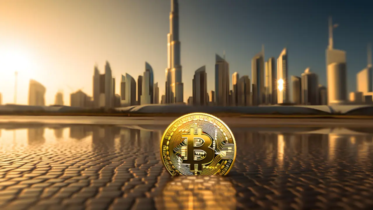 1st Dubai Real Estate Tokenization