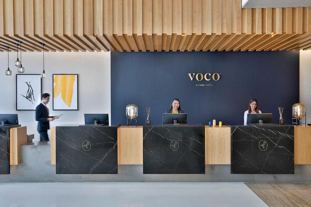 voco Dubai IHG