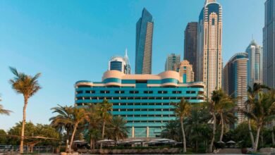 Le Meridien Mina Seyahi Beach Resort & Waterpark